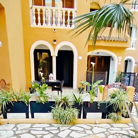 Apartamento En Cala Manzanera Calpe Buitenkant foto