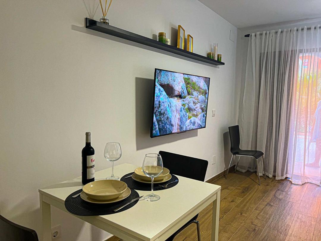 Apartamento En Cala Manzanera Calpe Buitenkant foto