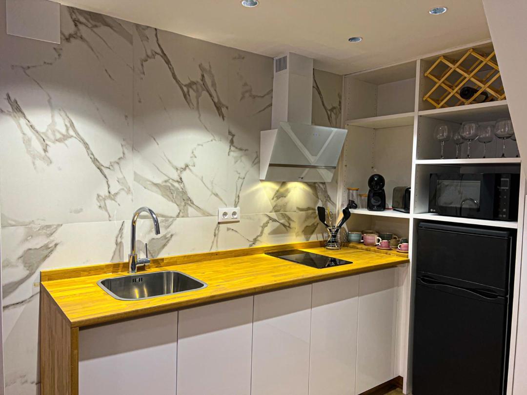 Apartamento En Cala Manzanera Calpe Buitenkant foto