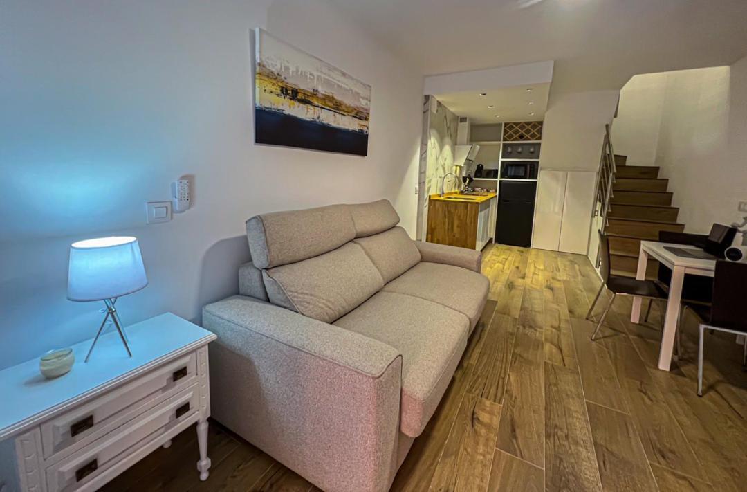 Apartamento En Cala Manzanera Calpe Buitenkant foto
