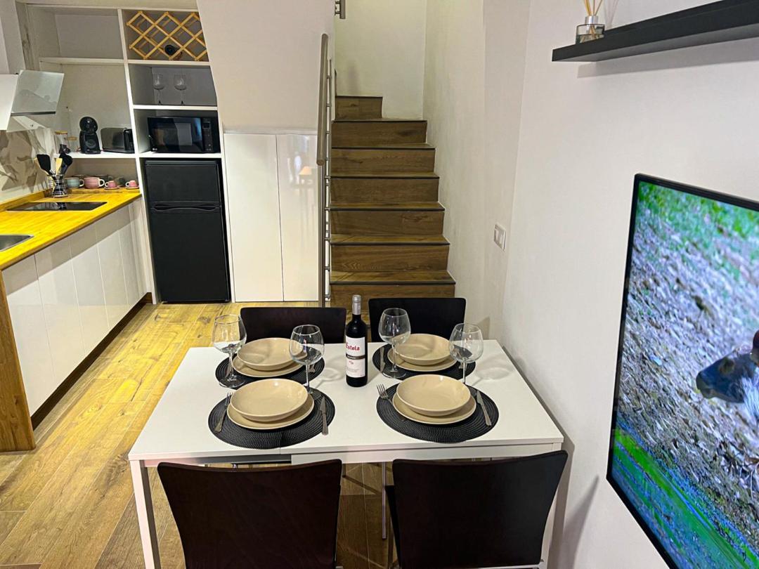 Apartamento En Cala Manzanera Calpe Buitenkant foto