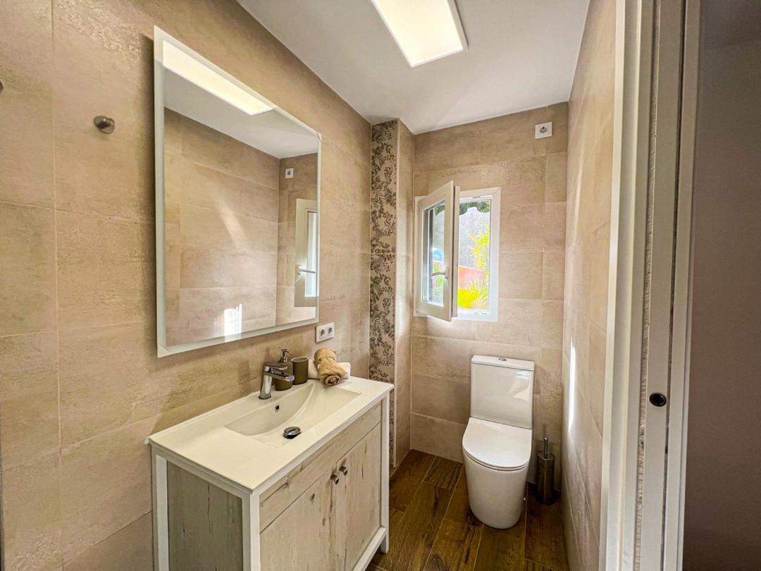 Apartamento En Cala Manzanera Calpe Buitenkant foto