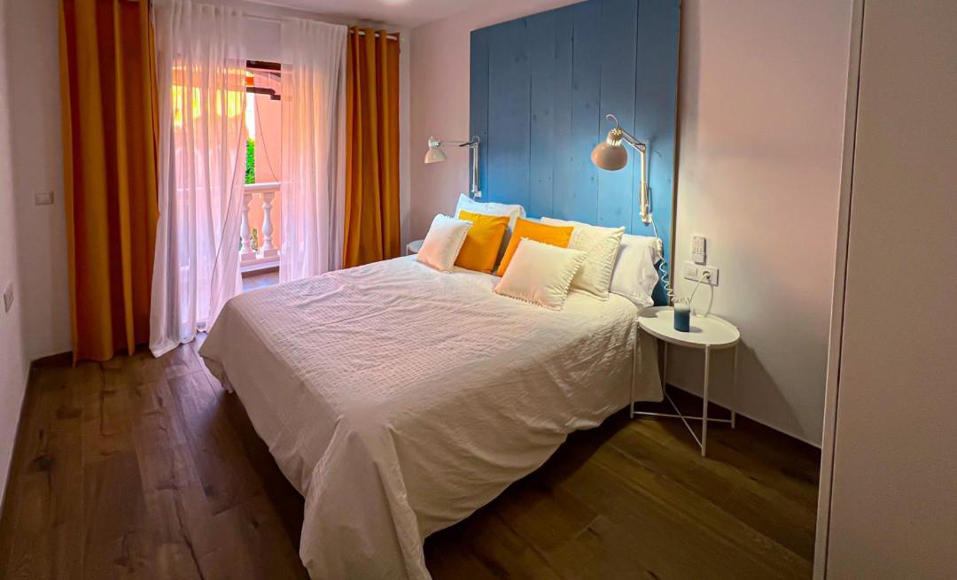 Apartamento En Cala Manzanera Calpe Buitenkant foto