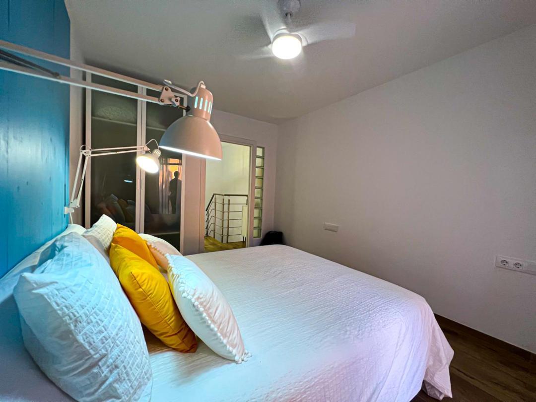 Apartamento En Cala Manzanera Calpe Buitenkant foto