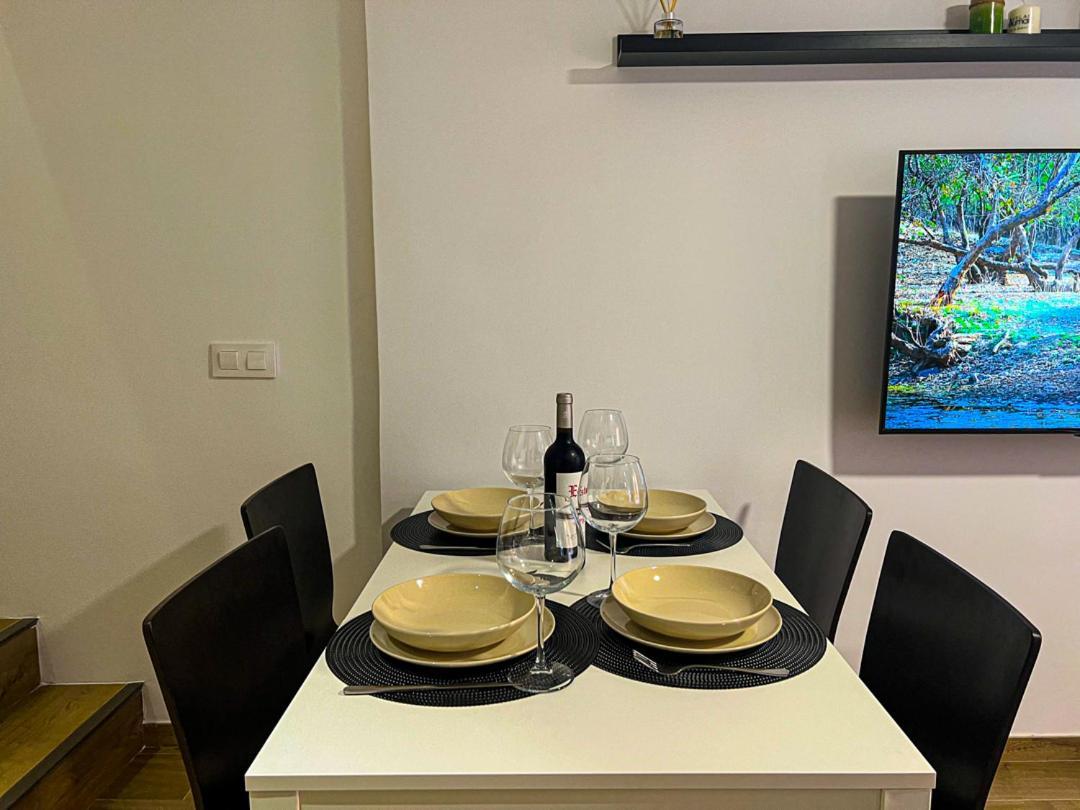 Apartamento En Cala Manzanera Calpe Buitenkant foto