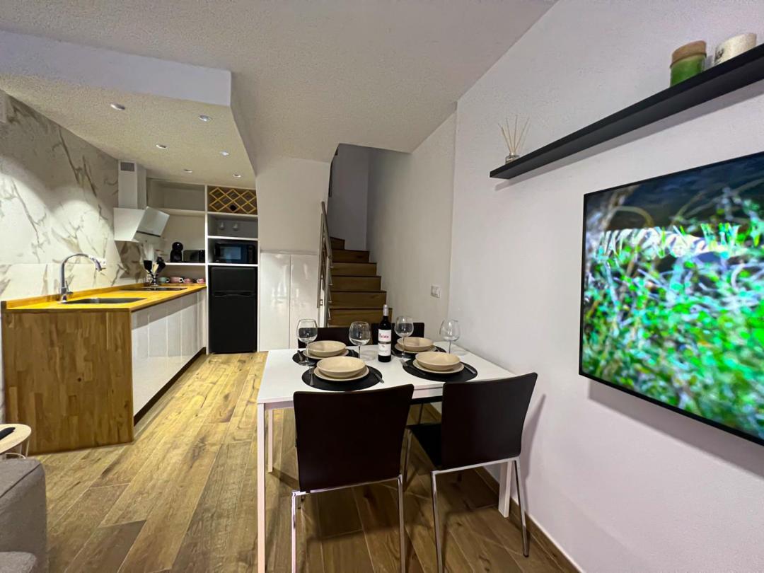 Apartamento En Cala Manzanera Calpe Buitenkant foto