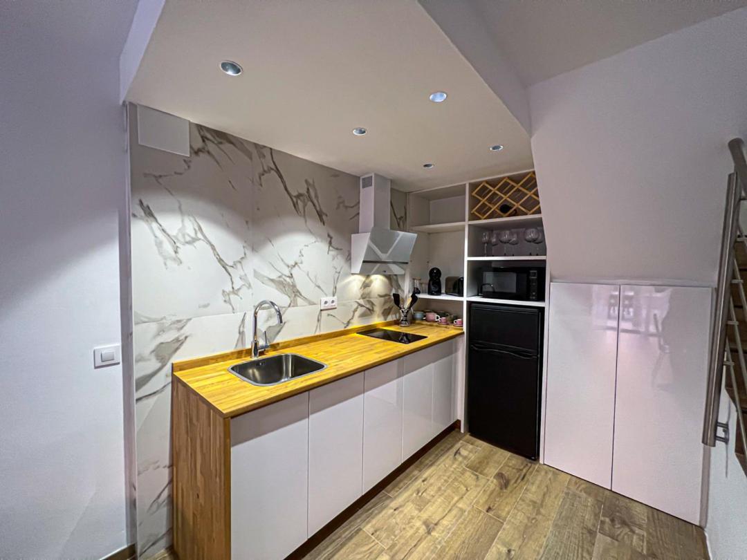 Apartamento En Cala Manzanera Calpe Buitenkant foto