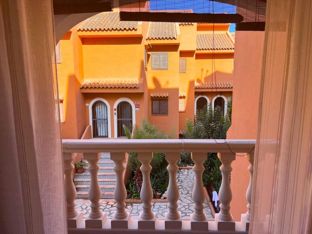 Apartamento En Cala Manzanera Calpe Buitenkant foto