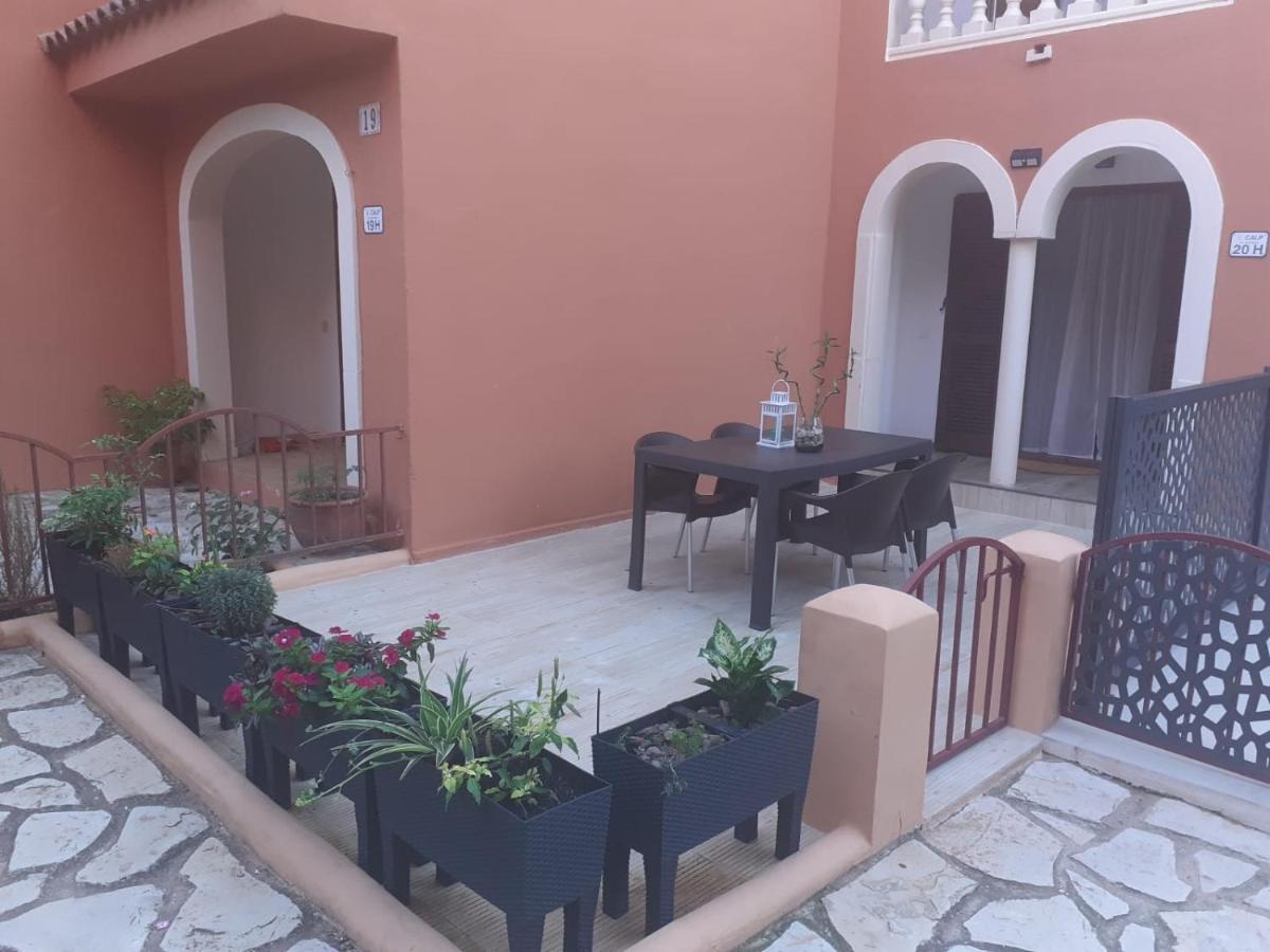 Apartamento En Cala Manzanera Calpe Buitenkant foto
