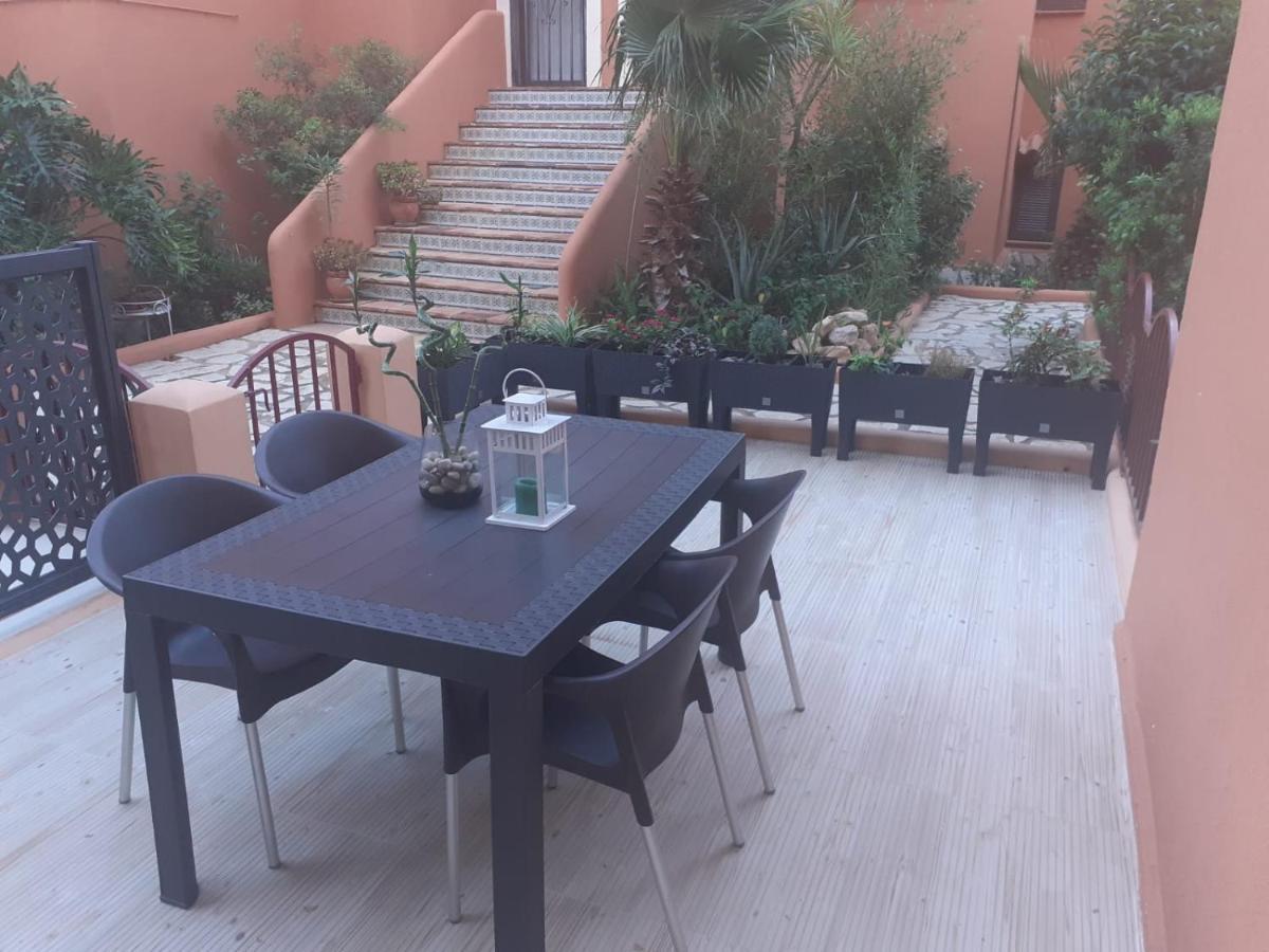 Apartamento En Cala Manzanera Calpe Buitenkant foto