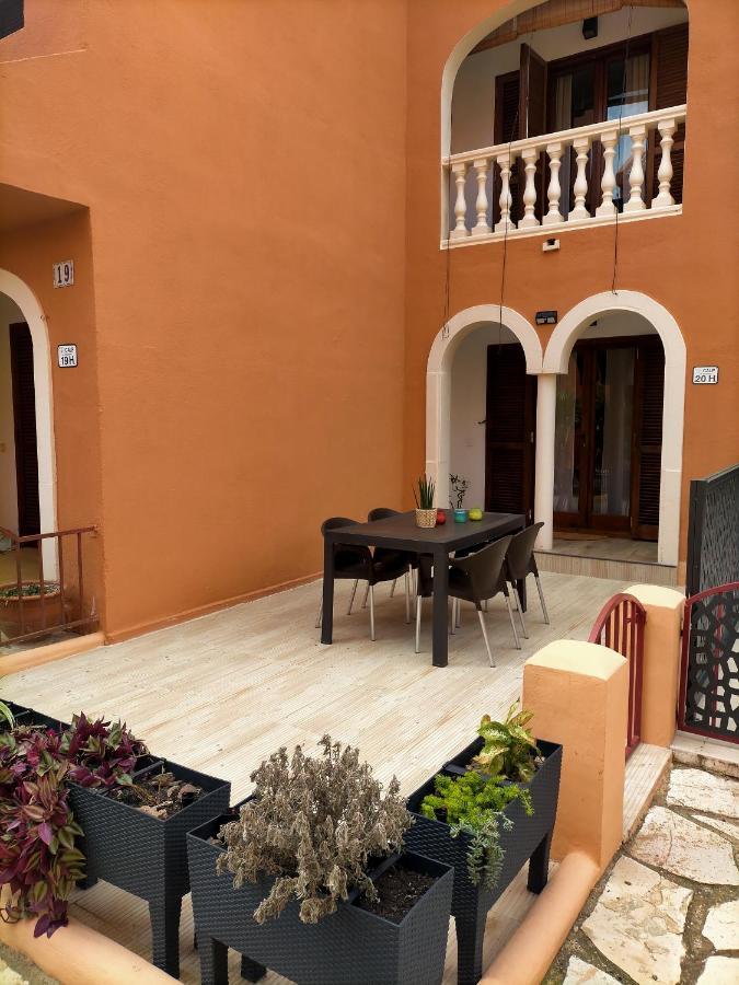 Apartamento En Cala Manzanera Calpe Buitenkant foto