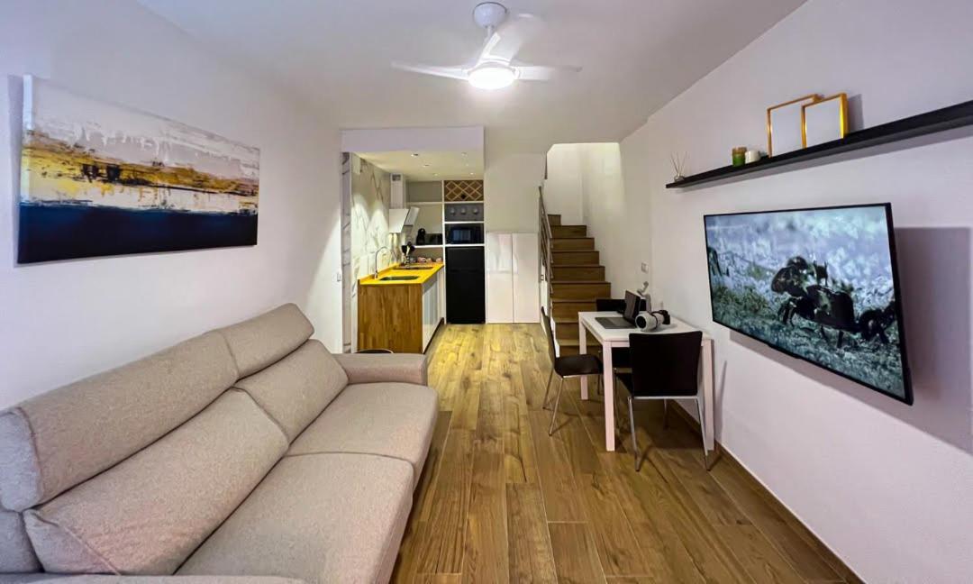 Apartamento En Cala Manzanera Calpe Buitenkant foto