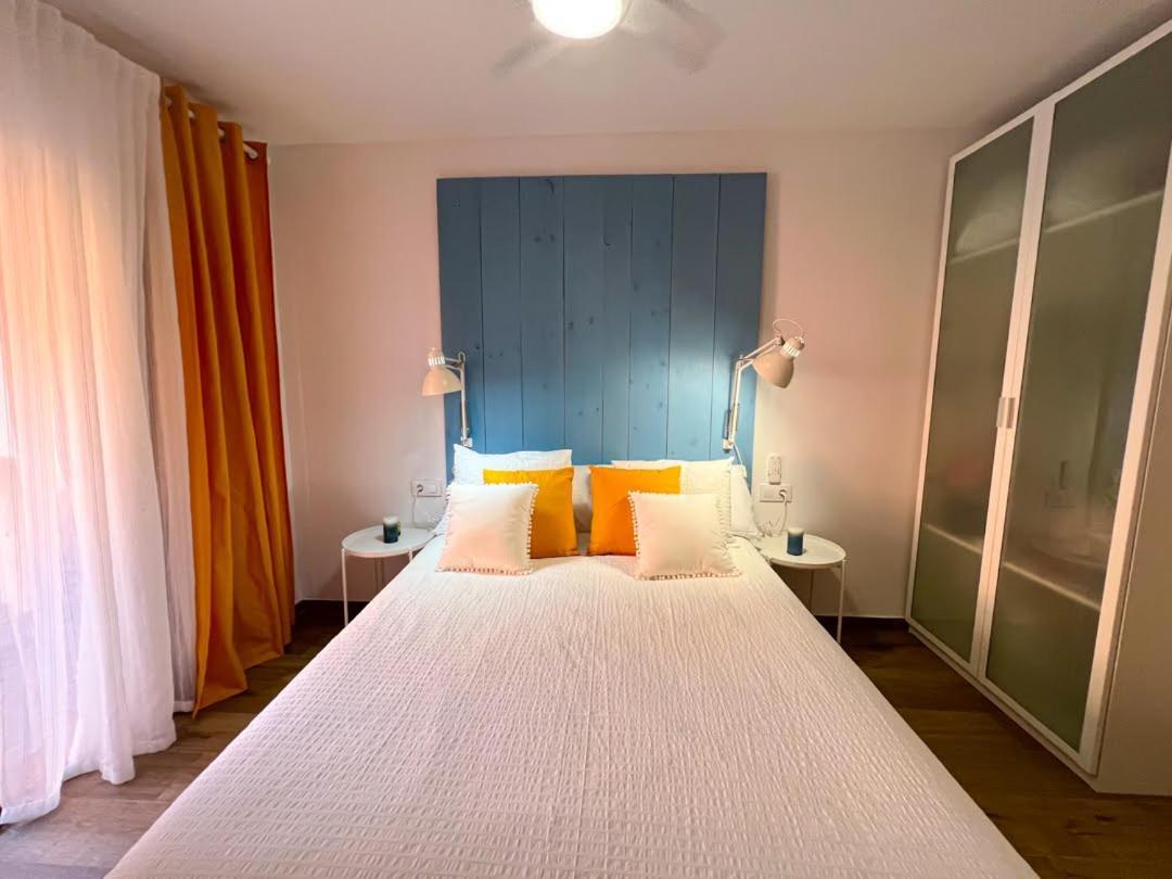 Apartamento En Cala Manzanera Calpe Buitenkant foto
