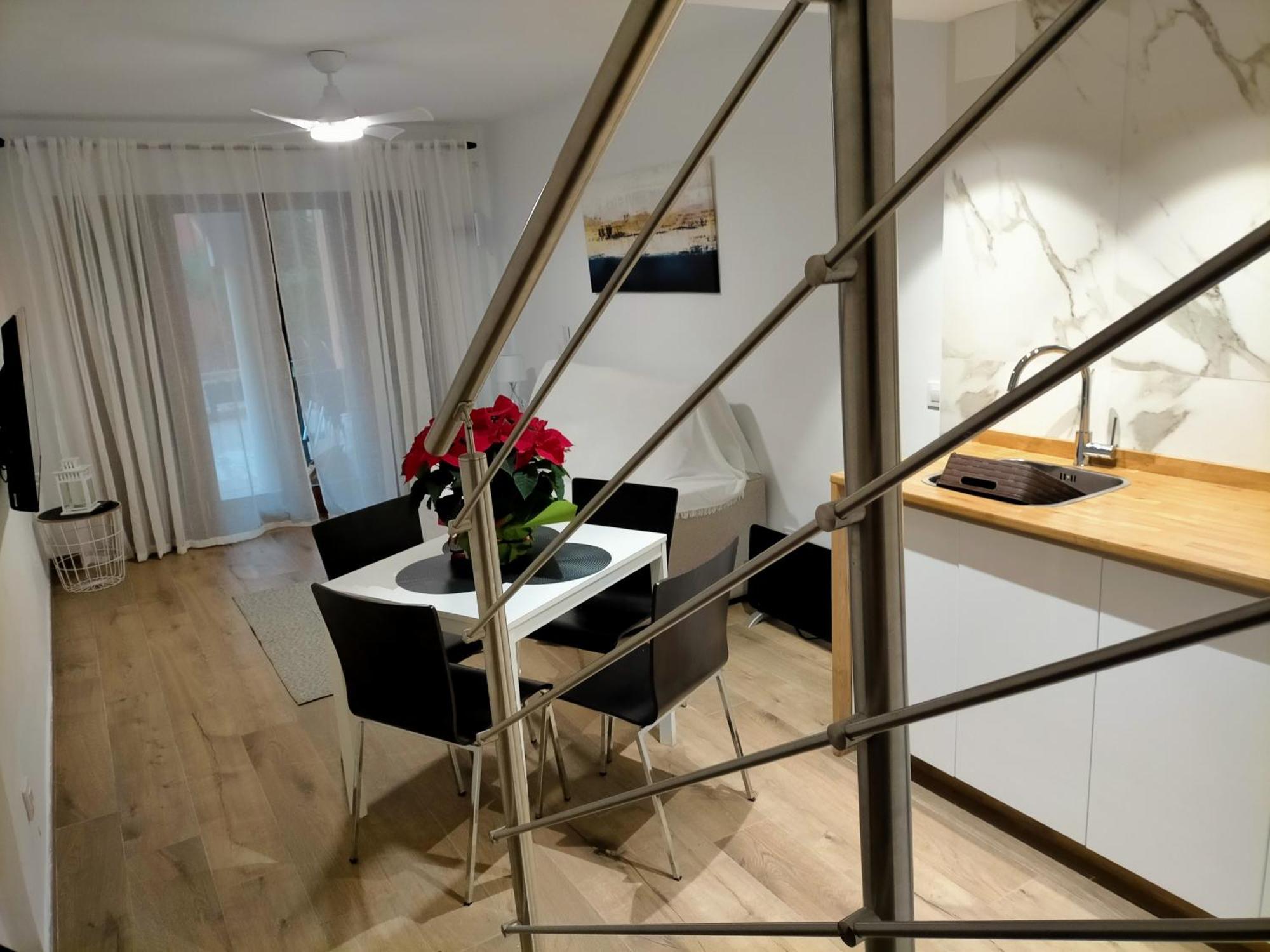 Apartamento En Cala Manzanera Calpe Buitenkant foto