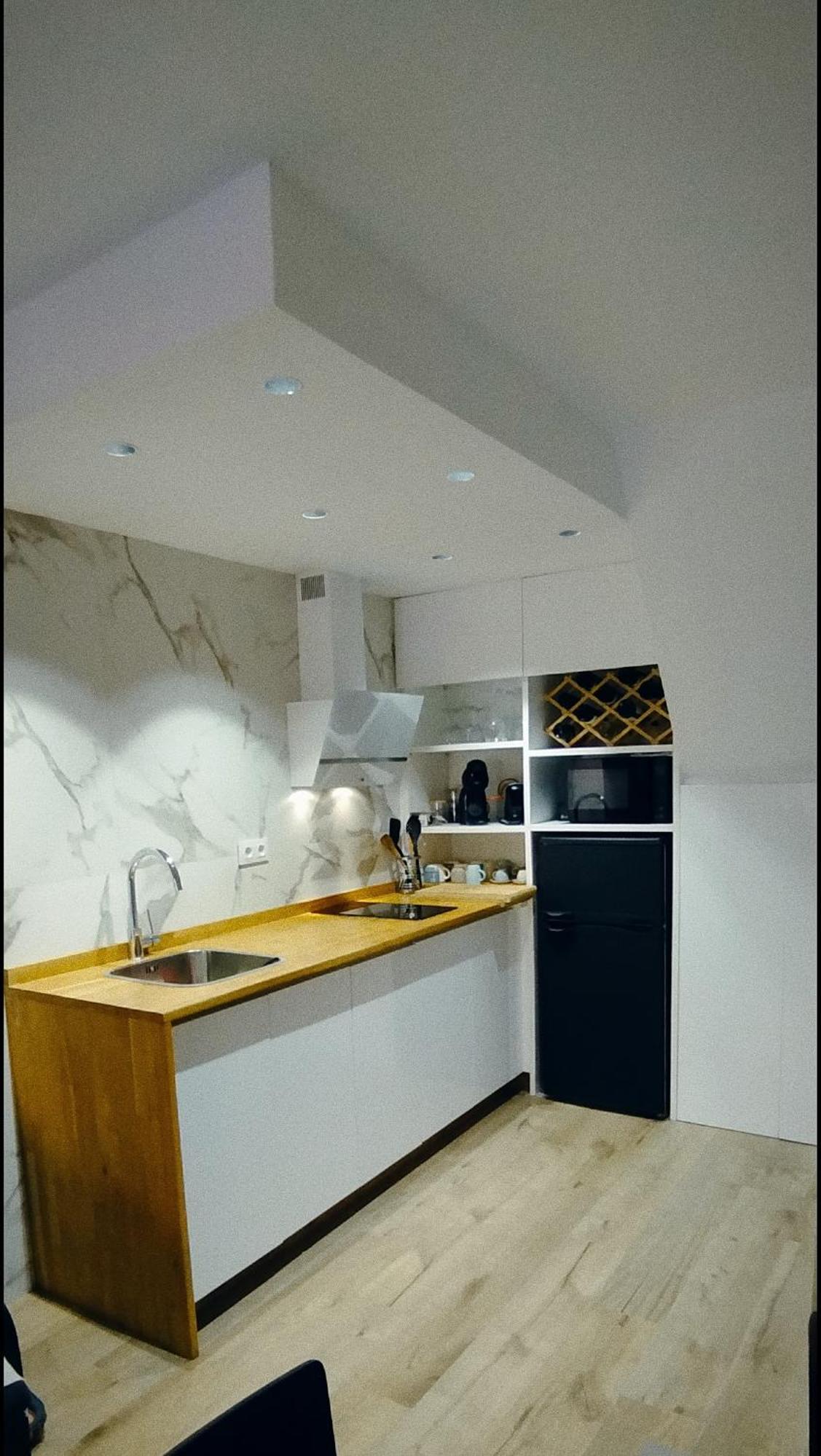 Apartamento En Cala Manzanera Calpe Buitenkant foto